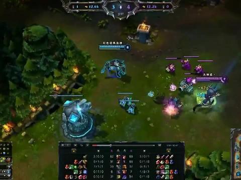 影流之主中单视频图片_影流之主中单视频_社