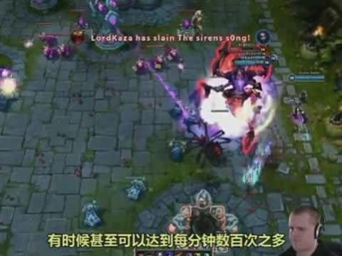 现在英雄联盟快捷攻击型移动键在哪啊-英雄联