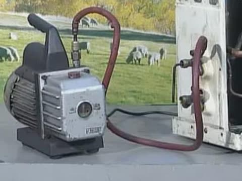 空调抽真空视频下载 空调抽真空视频影音 空调