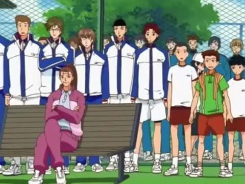 网球王子国语版全集全国大赛 - 图片专栏 - 应声