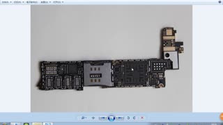 iphone手机维修芯片视频原初手机维修教程教程苹果级手机维修视频制作教程之火图片