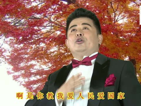 民族和美声练声时有什么区别