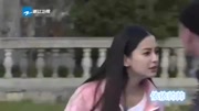 郑恺叫angelababy吻他,baby就脱衣了
