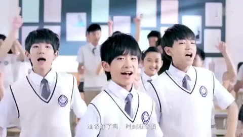 2016-11-16 举报 删除 tfboys最励志的一首歌《为梦想, 时刻准备着