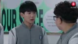 tfboys我们的少年时代: 唐缇被同学欺负, 反锁厕所满身被淋湿