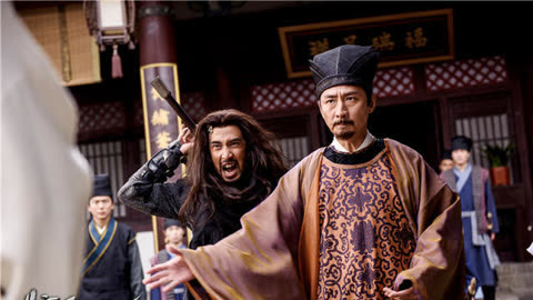 张子健明星资料大全-张子健动态_张子健电视剧