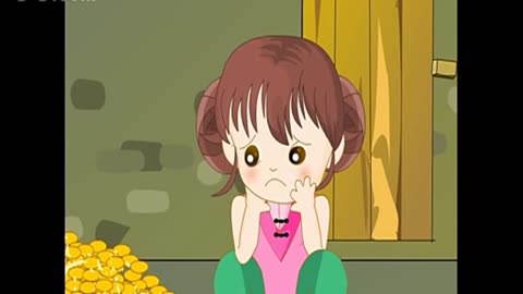 3-6岁一年级儿童睡前故事大全之巧儿姑娘(上)-非常完美智慧树儿童