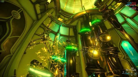 《星际战甲·warframe》月球七密室之矫捷蹿升,风琴密室