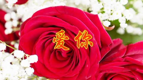 亲爱的 一首歌送给心上人 祝你开心快乐 永远年轻