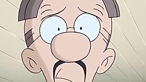 百变马丁 第6集 隐形人马丁