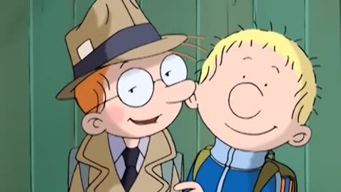 百变马丁 第1集 大侦探马丁